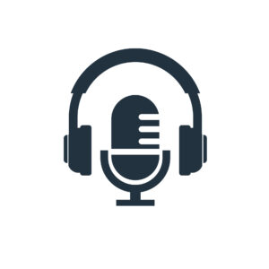 Podcast Symbol von Vecteezy.com